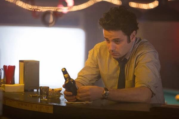 Rectify - Hoorah - Z filmu - Luke Kirby