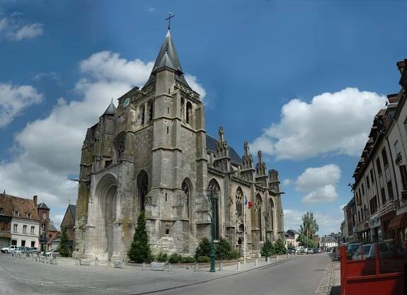 Le Neubourg