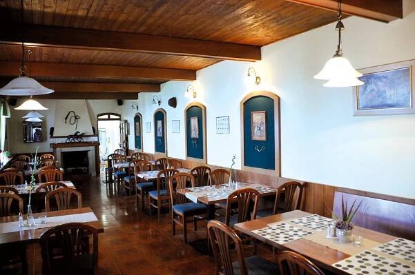 Restaurace Levada | Jezdecký klub Mariánské Lázně