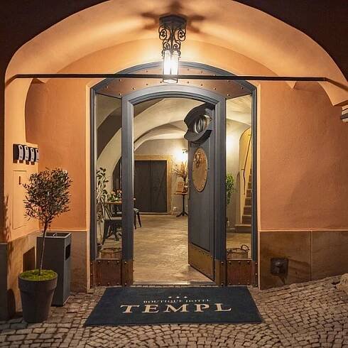 THE 10 BEST Restaurants Near Hotel Templ (Updated 2025)