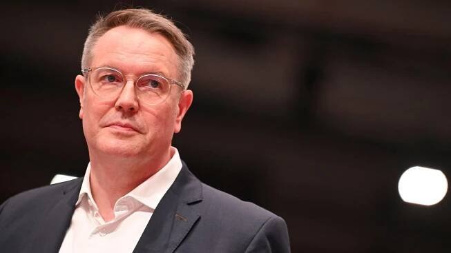 Alexander Schweitzer (SPD), Ministerpräsident von Rheinland-Pfalz.