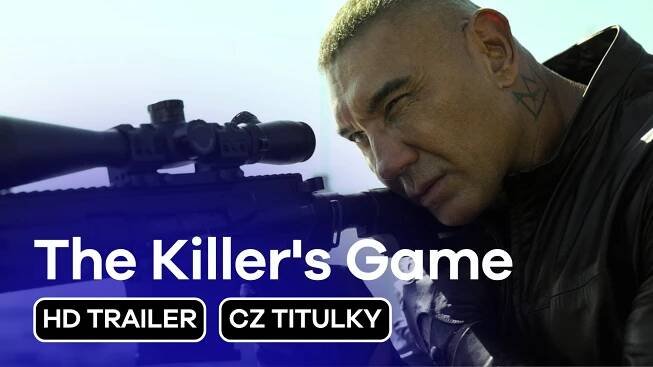 Video: The Killer's Game: trailer