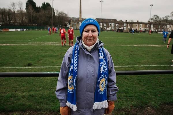 Nelson V Prestwich Heys – Drew Findlay
