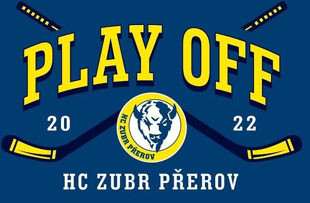 HC ZUBR Přerov - Vstupenky na čtvrtfinále play-off: nákup online se vyplatí, známé jsou také ceny