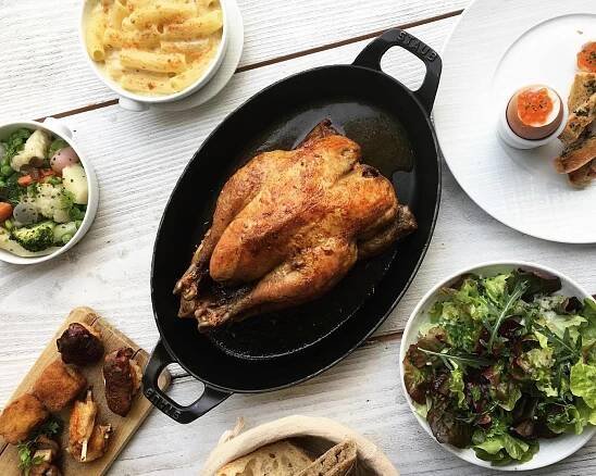 Le Coq Rico
