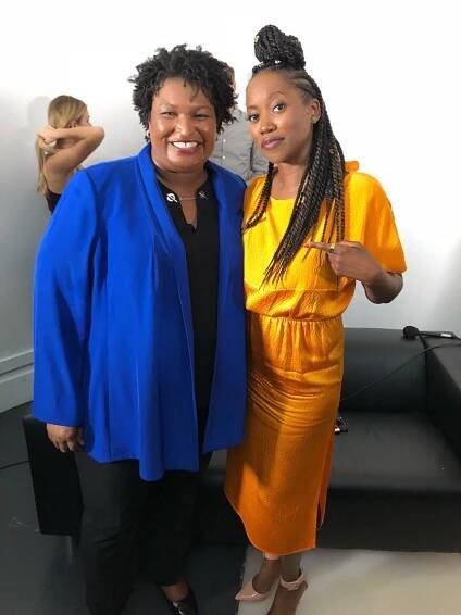 Erika Alexander — Color Farm Media