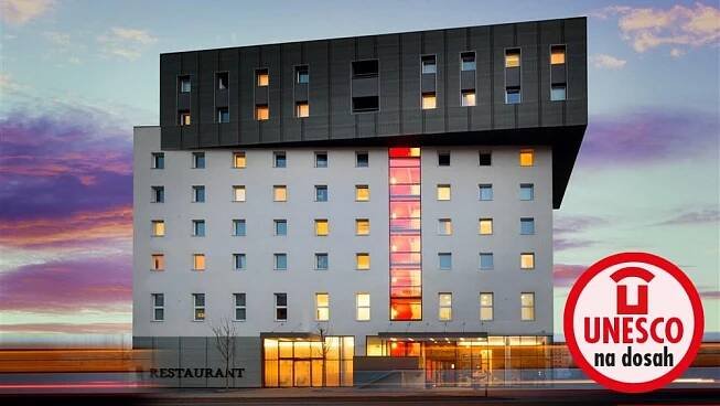 Comfort Hotel Olomouc Centre