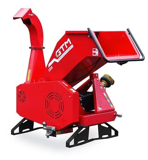 GTM GTS 1800 PTO
