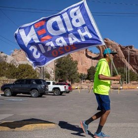 Native Americans Helped Flip Arizona. Can They Mobilize in Georgia?