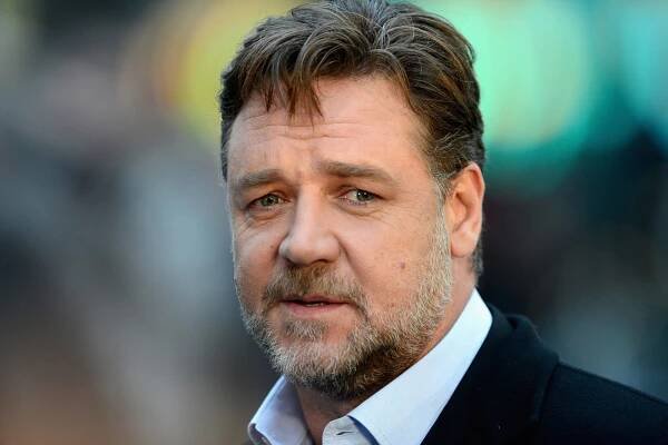 russell crowe