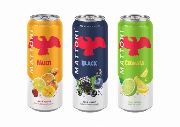 Mattoni Multi, Black, Cedrata - Můj SuperBox