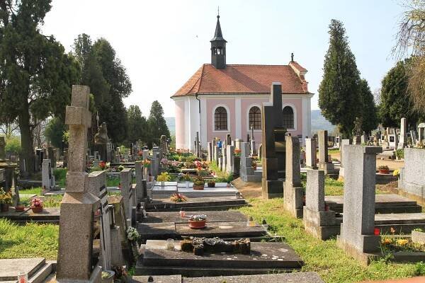 Kaple svatého Vavřince (Libochovice) – Wikipedie