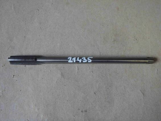 Závitník maticový M12x1,5, celková délka 180 - Nástrojenářadí.cz