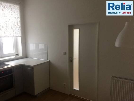 Pronájem bytu 3+1, 75 m2 v centru Liberce, ul. Železná
