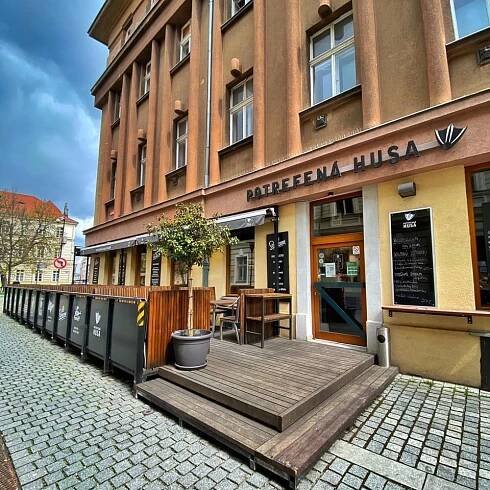 Restaurace Potrefená Husa | Plzeň