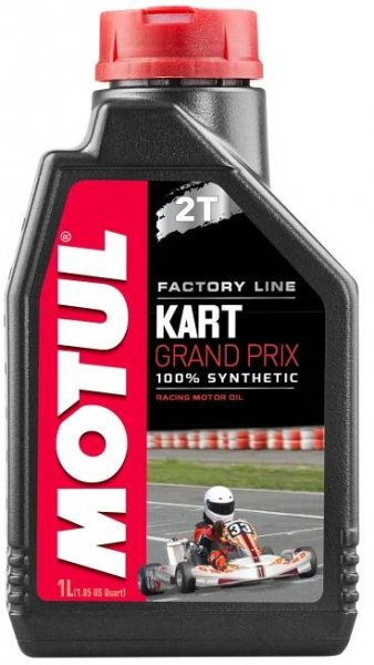 MOTUL Kart Grand Prix 2T 1 l