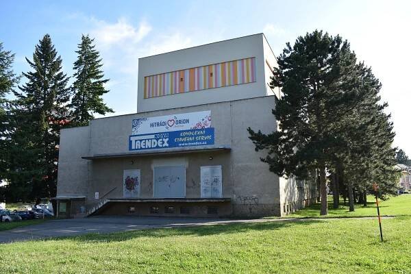 Rozhodnuto. Zábřeh se pustí do rekonstrukce kulturáku, takto má vypadat