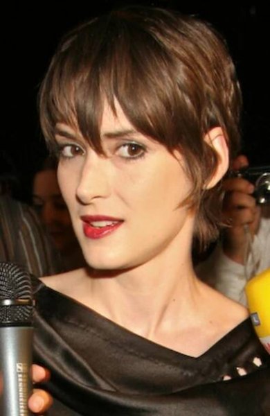 Winona Ryder (Profilová fotografie)