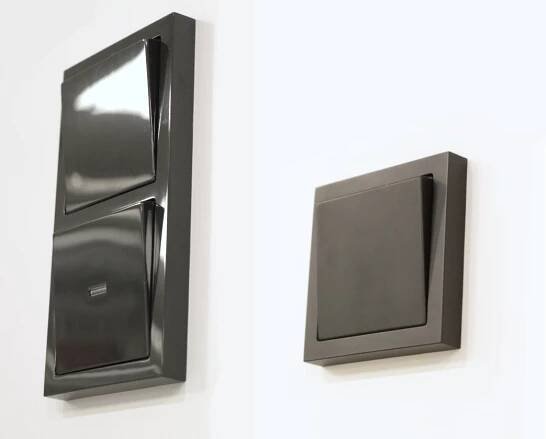 ABB Future linear: nové barvy a speciální povrch | iElektra.cz