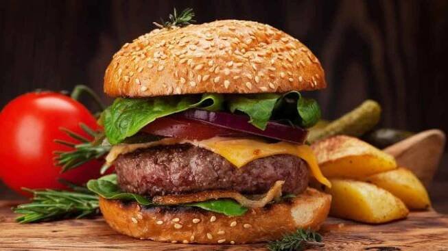 Hamburger budoucnosti