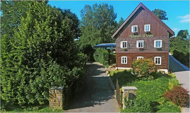 Pension u Lípy, Arnoltice