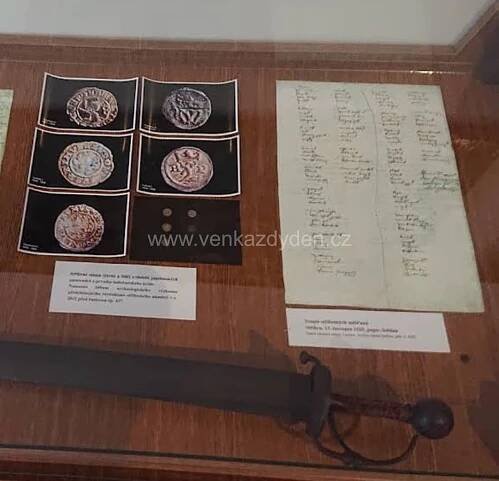 Tip na výlet - Městské muzeum Stříbro, Západočeské lázně