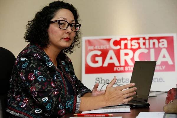 Cristina Garcia