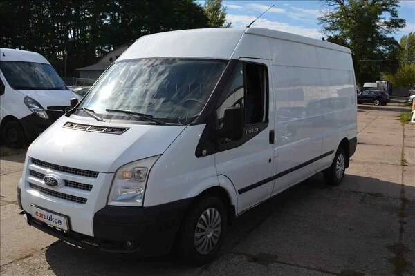 VIN WF0XXXTTFXDA08746 - FORD TRANSIT