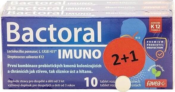 Favea Bactoral Imuno