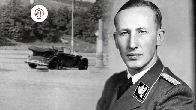 Atentát na Heydricha: Odvahu střídala krutost a smutný konec - Novinky