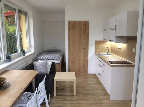 Vila G2 – byt č.4, Zlín, Vejvanovská – G2 Reality s.r.o.