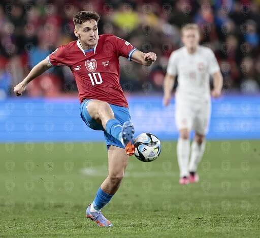 Kvalifikace EURO 2024: Česká republika - Polsko 3:1 | Reprezentace | FOTBAL.CZ
