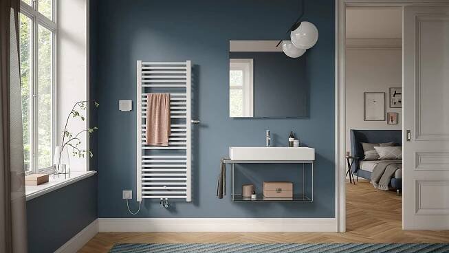 KERMI Basic plus design and bathroom radiators