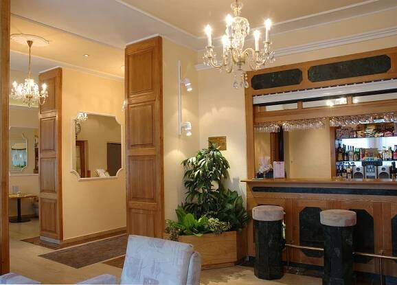 Karlovy Vary - Hotel Slovan