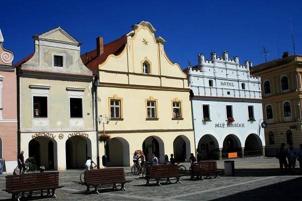 Masarykovo náměstí (Třeboň) – Wikipedie