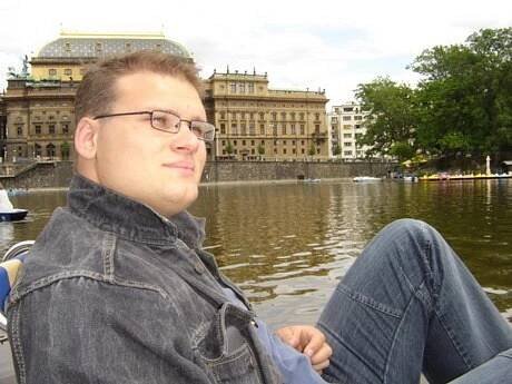 Radim Flender - Pro zvětšení klikněte na obrázek