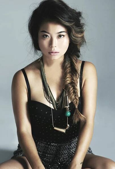 Michelle Ang fotka