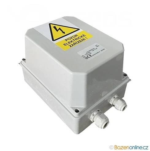 Bazénové osvětlení Bazénový transformátor 100W/ 12V