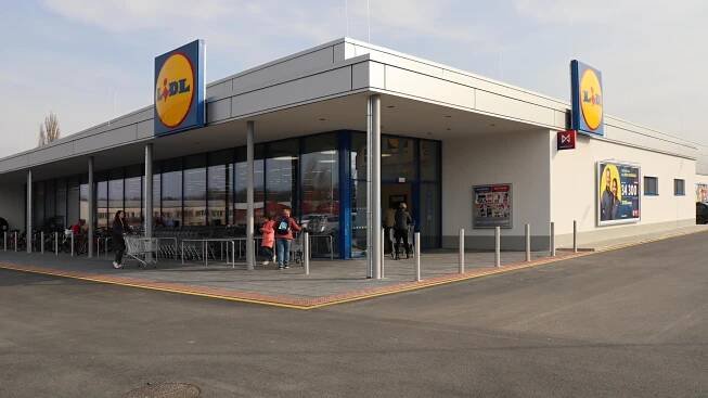 Fotografie - Lidl S. K. Neumanna - 17.03.2022