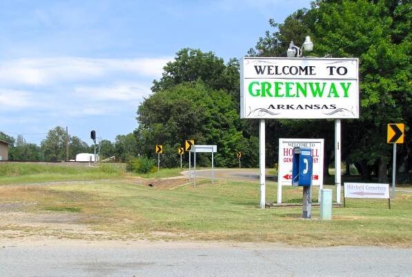 Greenway, Arkansas