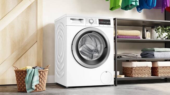 BOSCH WUU28T62BY Serie 6