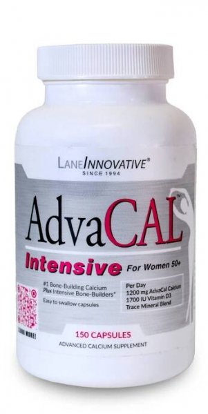AdvaCALTM INTENSIVE (for women 50+) - LaneInnovative