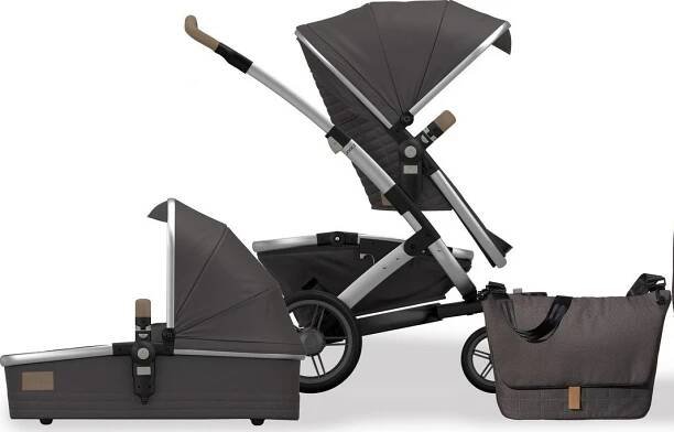 Joolz Geo Mono 2016 Quadro Carbon od 6 613 Kč