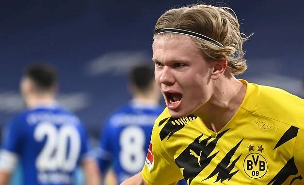 Erling Haaland destined to ‘smash a lot of records,’ says Norwegian great Erik Thorstvedt