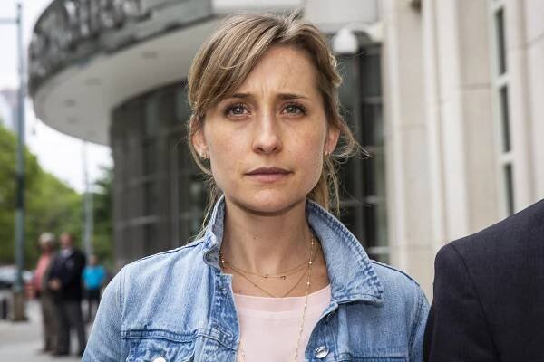 Allison Mack
