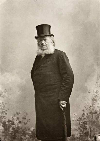 Henrik Ibsen - Wikipedia