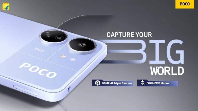 Poco C65