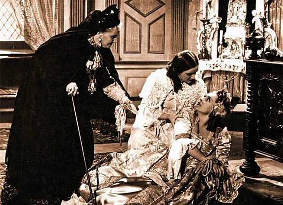 Počestné paní pardubické - Z filmu - Terezie Brzková, Marta Fričová, Zita Kabátová