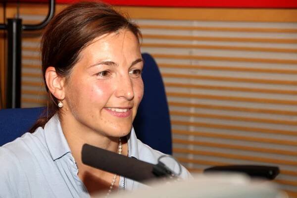 Blanka Milfaitová uvařila nejlepší marmeládu na světě. Dobrá... | Radiožurnál