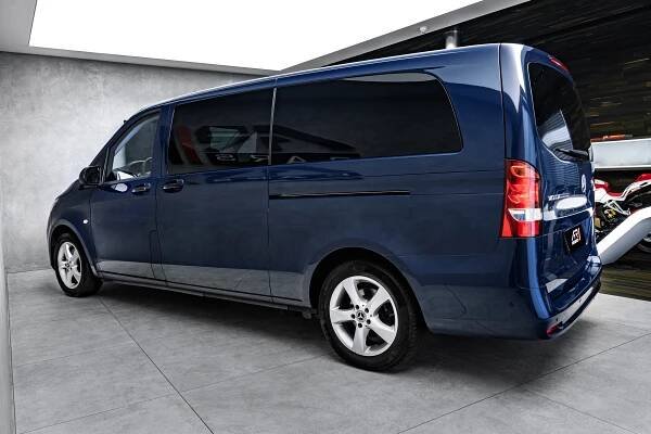 Mercedes-Benz Vito Tourer XL 119 CDI